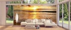 Wall Murals and Photo Wallpapers Sunsets
